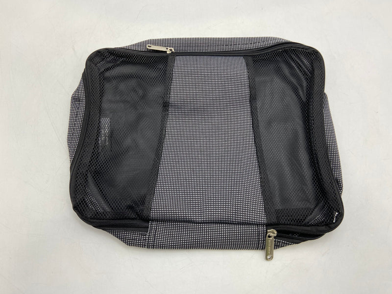 TRAVEL SELECT TOTE BAGS (5 PIECES) - GRAY - Like New