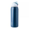 OWALA 40OZ FREESIP STAINLESS STEEL WATER BOTTLE - NAVY - Scratch & Dent