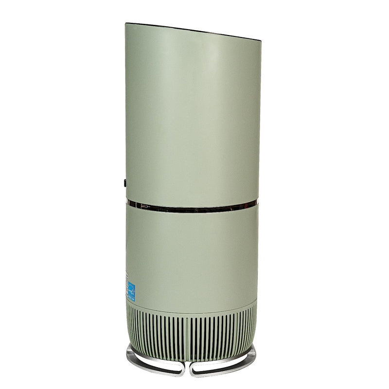 HUNTER True HEPA Air Purifier for Allergies Digital Tall Tower HP670SG - SAGE - Like New