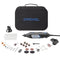Dremel 4000-2/32 Variable Speed Rotary Tool Kit Engraver Polisher Sander - Black - Like New