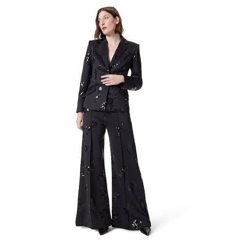 DEE OCLEPPO Women Angela Seamed Double Button Blazer Lining 30246998 Size 8 - Brand New