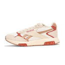 REEBOK GLIDE DMX-SEASONAL SHADES MENS 10.5 WHITE CHALK/RED/EARTH - Like New