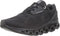 ON WOMEN'S CLOUDSTRATUS SNEAKER - SIZE: 11 (AU/UK W9) (EU W43) (JP W28) - BLACK - Like New