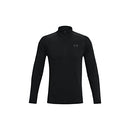 UNDER ARMOR UNDER ARMOUR MEN'S UA TECH 2.0 HALF SLEEVE SHIRT BLACK SIZE MEN L - Brand New