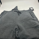 BLAZE BEAT SWEATPANTS WITH THREE POCKETS - SIZE: MEN 3XL - CHARCOAL - Brand New