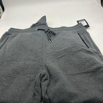 BLAZE BEAT SWEATPANTS WITH THREE POCKETS - SIZE: MEN 3XL - CHARCOAL - Brand New