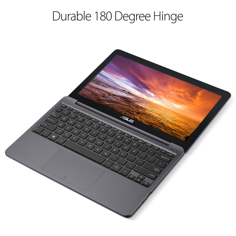 ASUS VivoBook L203MA 11.6''HD N4000 4 64GB eMMC L203MA-DS04 - Star Gray - Like New