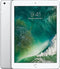 For Parts: APPLE IPAD 5 2017 32GB WIFI CELLULAR MP1L2LL/A - SILVER - MULTIPLE ISSUES