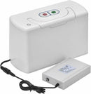 GENERIC PORTABLE OXYGEN CONCENTRATOR POWERED BY BATTERY & AC - WHITE - Like New