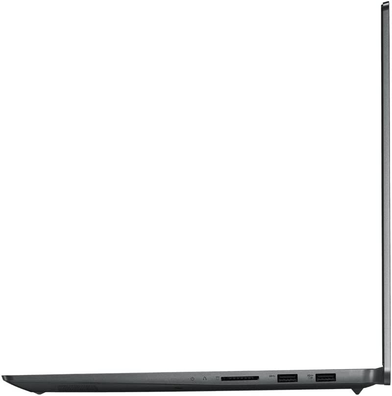 Lenovo Ideapad 5 16" QHD Ryzen 5 5600H 8G 512GB SSD Win 11 82L500F5US STORM GREY - Brand New
