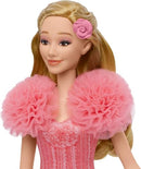 MATTEL WICKED SINGING GLINDA FASHION DOLL & ACCESSORIES, POSABLE MOVIE INSPIRED - Brand New