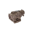 SIG SAUER HUNTING SHOOTING TARGETING WATERPROOF 2 MOA RED DOT BALLISTIC ROMEO4T - Like New