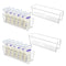 VTOPMART BREASTMILK STORAGE CONTAINER 4PCS SET USVM05003 - CLEAR - Like New