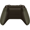 XBOX ONE WIRELESS CONTROLLER BATTLEFIELD 1 EDITION - MILITARY GREEN - Like New