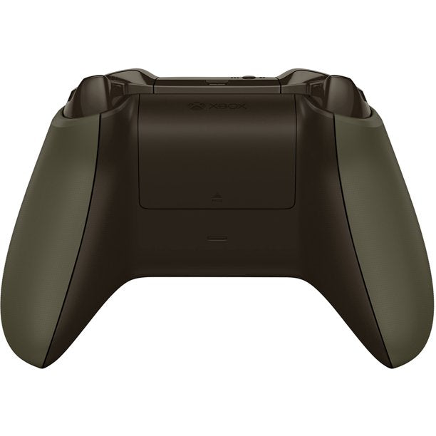 XBOX ONE WIRELESS CONTROLLER BATTLEFIELD 1 EDITION - MILITARY GREEN - Like New