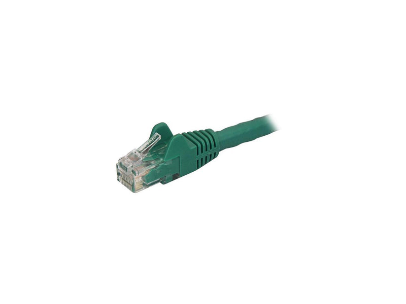 StarTech N6PATCH30GN StarTech.com Cat6 Patch Cable - 30 ft. - Green Ethernet