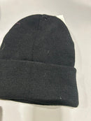 AMERICAN BEARS INSULATED THERMAL TOBOGGAN HAT - BLACK - Brand New
