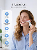 Red Light Therapy for Face & Neck, Massager Tool - M9 - Like New