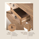 Furniture Dash Solid Wood Console Table 47.9" W, 12.6" D, 28.8" H - COR933 - Like New