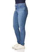 Levi's Women's 721 High Rise Skinny Jeans LAPIS AIR Light Wash 29x28 - Brand New