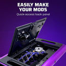 PDP Victrix Pro Fs Esports PlayStation Fight Stick For Ps4/Ps5/Pc - Purple - Like New