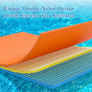 Lily Pad Floating Mat, 6'/9'/12’ Floating Water Mat B0FCF88CH7 - Blue & White - Brand New