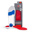 CURREX ActivePro Insoles for Sports Shoes - Arch Support (Low Arch, Medium) - Brand New