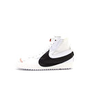 DD3111-100 NIKE BLAZER MID 77 JUMBO MEN 12 WHITE BLACK WHITE SAIL - Like New