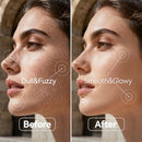 Brazilian Beauty Sonic Dermaplane Razor for Women, 3 Speeds, Anti-Aging, Pink - Like New