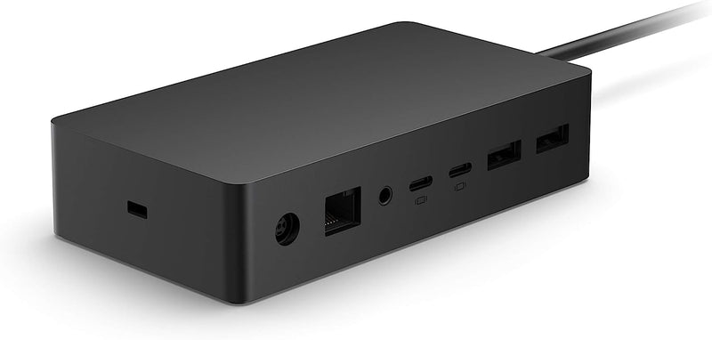 Microsoft SVS-00001 Surface Dock 2 - Black - Like New