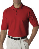 8540 UltraClub Men's Whisper Pique Polo New