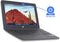 HP 11a 1N091UA Chromebook 11.6" HD Celeron N3350 4GB 32GB eMMC - 1N091UA#ABA Like New