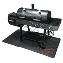 Oklahoma Joe's 4498341P06 XL Grill Mat - Black - Brand New