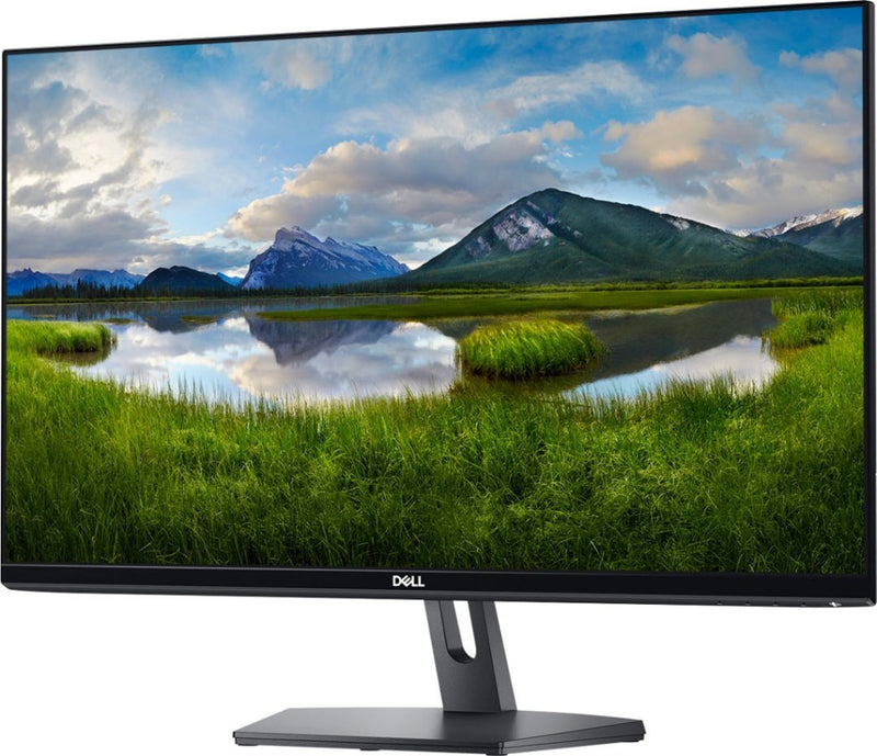 Dell 27" IPS LED FHD FreeSync Monitor SE2719HR - Piano Black New