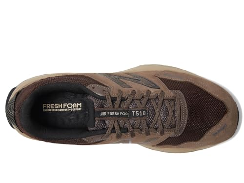 NEW BALANCE WOMEN'S FRESH FOAM 510 V6 H2O RESIST TRAIL RUNNING SHOE SIZE 12/13.5 - Brand New