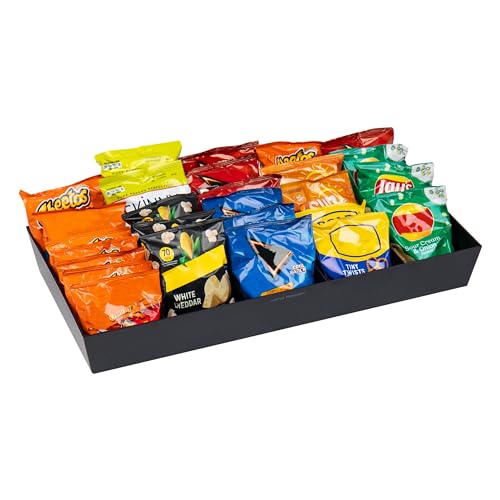 Mind Reader Snack Tray, Countertop Organizer, Snack Tray, Pantry - Like New