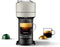 Breville Nespresso Vertuo Next Coffee Espresso BNV520GRY1BUC1 - Light Grey Like New