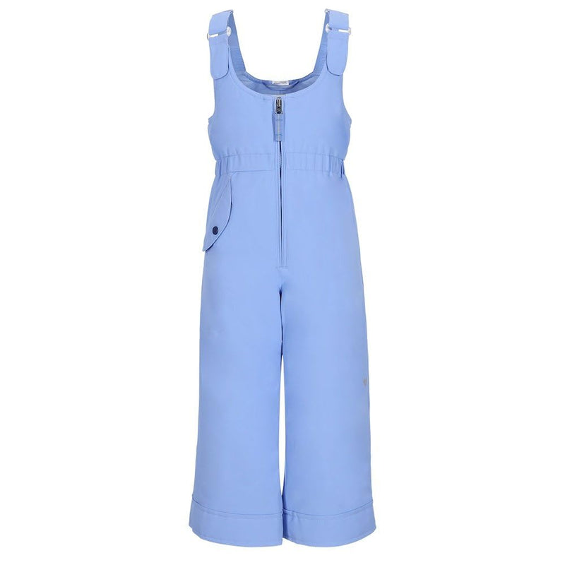 OBERMEYER GIRLS SNOVERALL PANTS SIZE: YOUTH 7 - SNOWFALL - Brand New