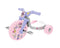 608331 DANIEL TIGER'S NEIGHBORHOOD MINNIE MOUSE RIDE-ON 10" FLY WHEELS PINK - Like New