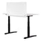 SAFCO 7516 SERIES WELLNESS PANEL 47.5" X 2.5" X 23.5" ACRYLIC 7516WH - WHITE - Brand New