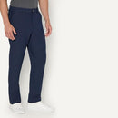 AMAZON ESSENTIALS MEN'S COMMUTER PANTS MEN 30W X 32L Navy - Brand New