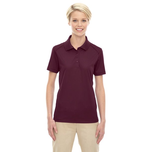 75108 Extreme Ladies Shield Snag Protection Short-Sleeve Polo New