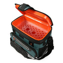 TITAN BY ARCTIC ZONE DEEP FREEZE ZIPPERLESS HARDBODY 8QT COOLER - JUNGLE-HUNT - Like New