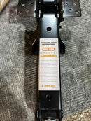 WEZE (QTY 4) JAA-0408 RV CAMPER STABILIZER JACK 9000LBS HEAVY DUTY - BLACK - Like New