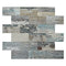 Art3d 5-Sheet (Pack Of 5) Wall Panel Wood, Green - Brand New
