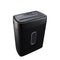AMAZON BASICS CROSS CUT PAPER AND CARD SHREDDER NEW MODEL BLACK C262-C - BLACK - Like New