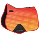 Weatherbeeta Prime Ombre All Purpose Saddle Pad, Autumn Glow, Full - Brand New