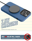 Smartish Charge Dinghy Magnetic Wireless Charger, iPhone 16/15/14/13/12 - Black Like New