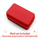 OSMO STORAGE ORGANIZER FOR IPAD KITS, SMALL SIZE, PROTECTIVE EVA CASE - ORANGE - Like New