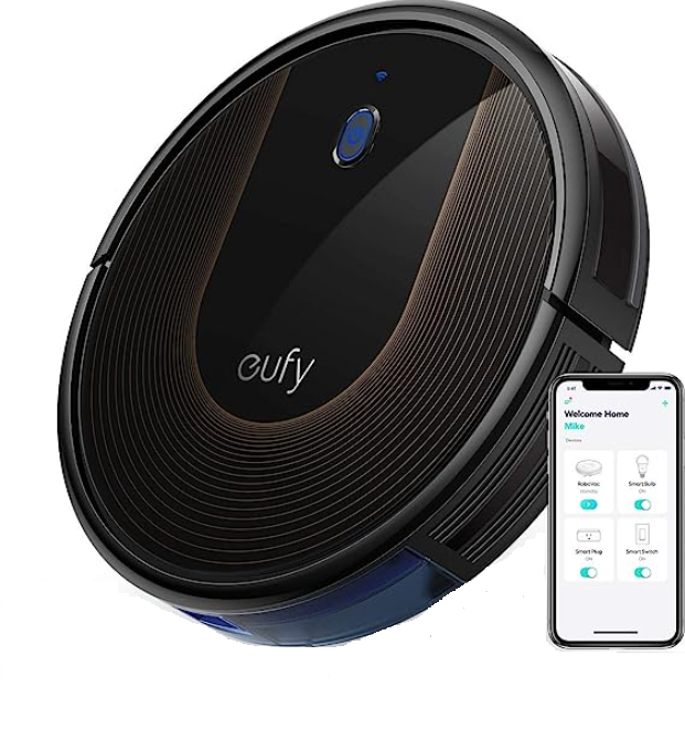 Eufy by Anker BoostIQ RoboVac 30C Robot Wi-Fi Super-Thin 1500Pa - Scratch & Dent